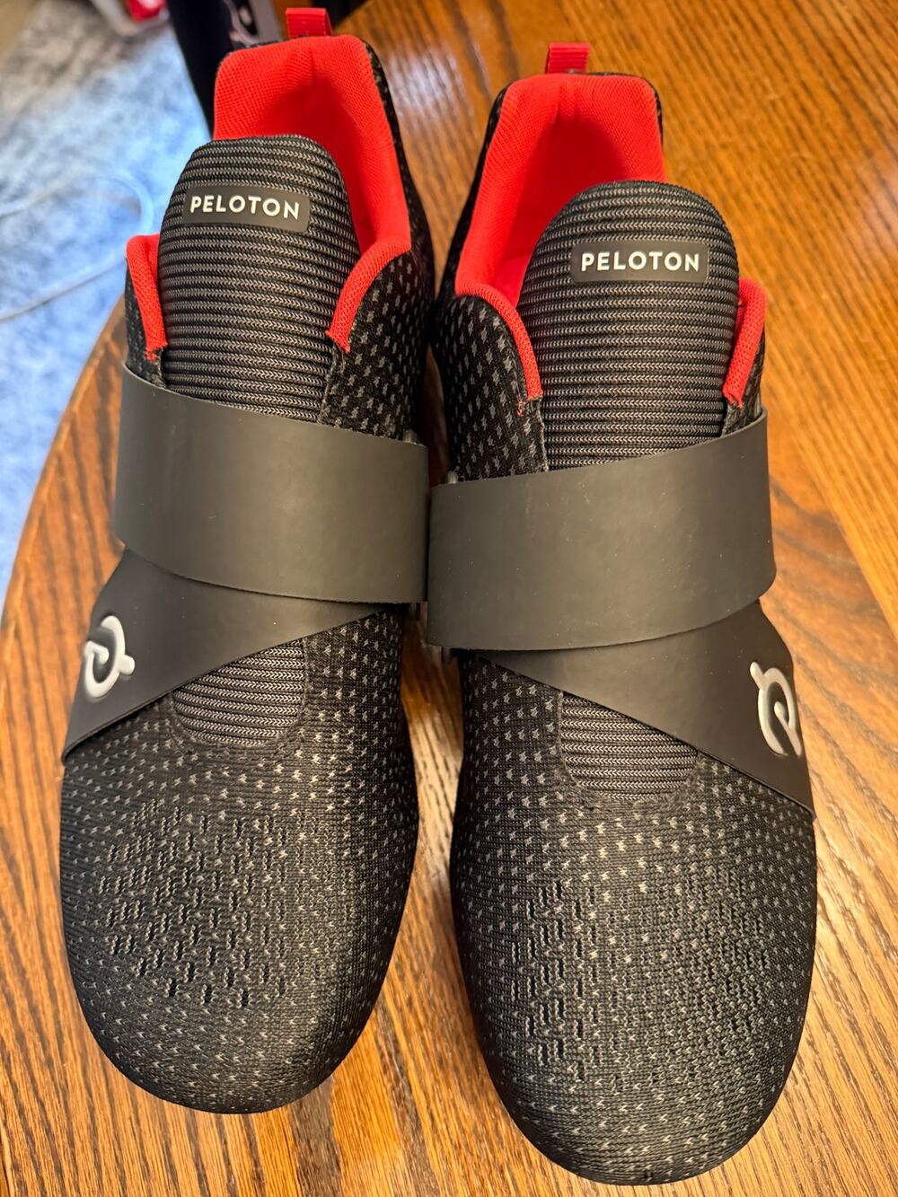 Peloton Altos Indoor Spin Shoes Size Men 13 Cleats Included